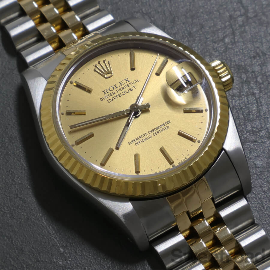 ロレックス オイスターパーペチュアル ボーイズ Ref.68273 1989-90年製