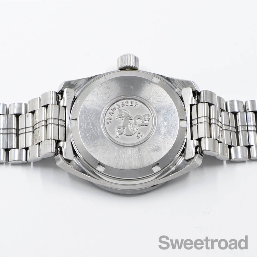 オメガ シーマスター60 Ref.166.062 1969年製 | スイートロード