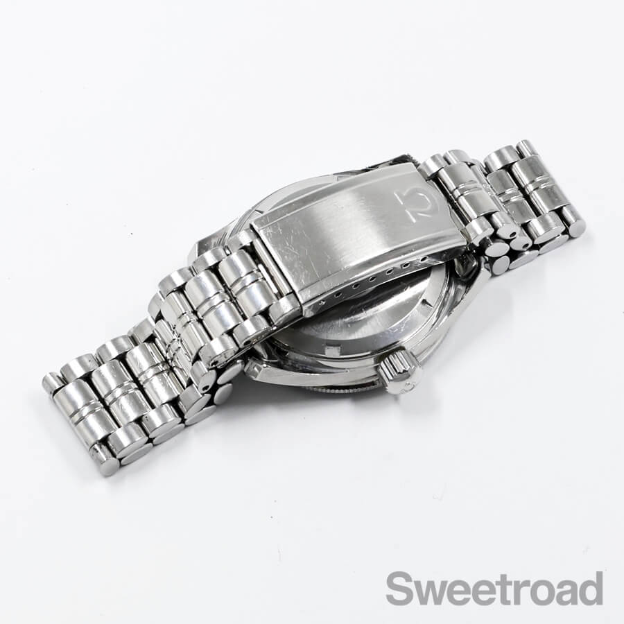 オメガ シーマスター60 Ref.166.062 1969年製 | スイートロード