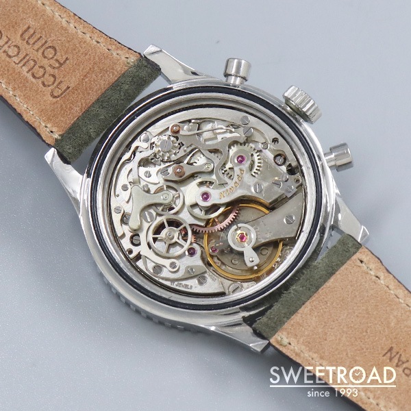 ニバダ・グレンヒェン クロノマスター・アビエイター・シーダイバー