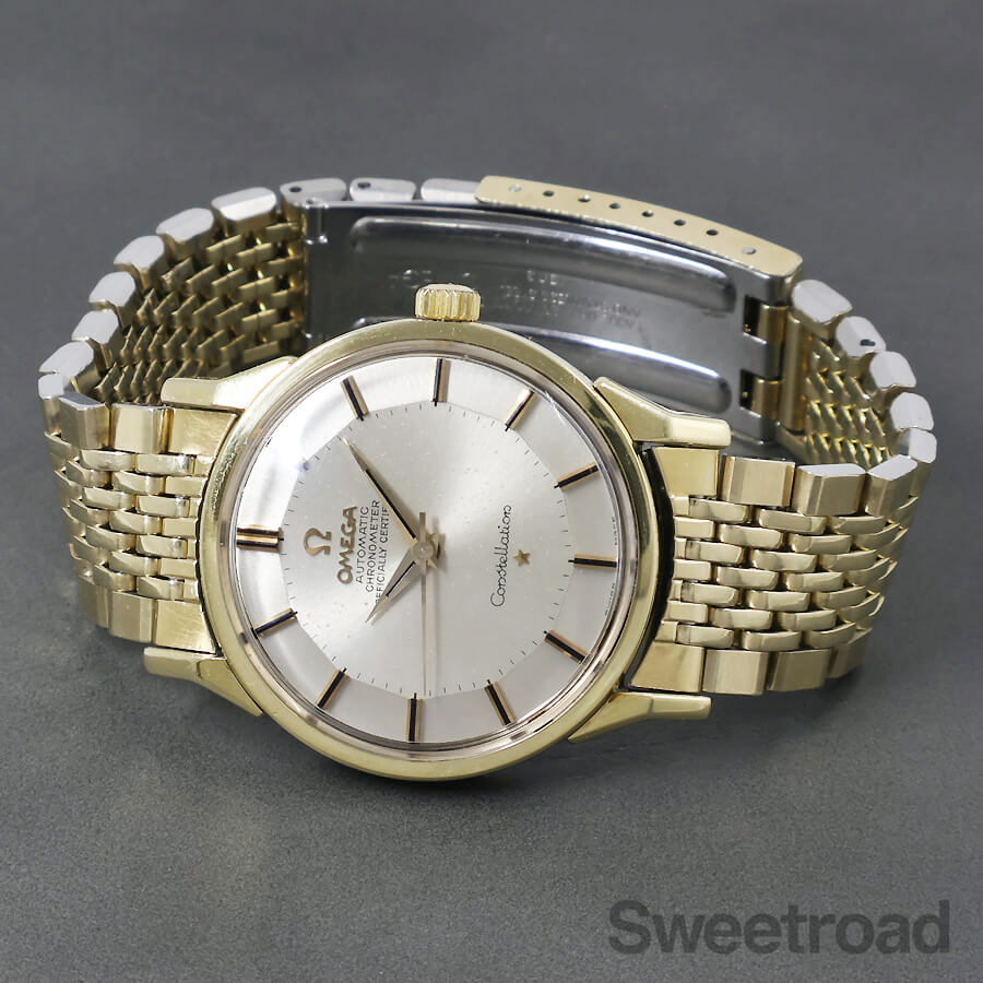 OMEGA オメガ Constellation コンステレーション オメガ | コンステレーション]（新品・中古）｜ブランド時計格安