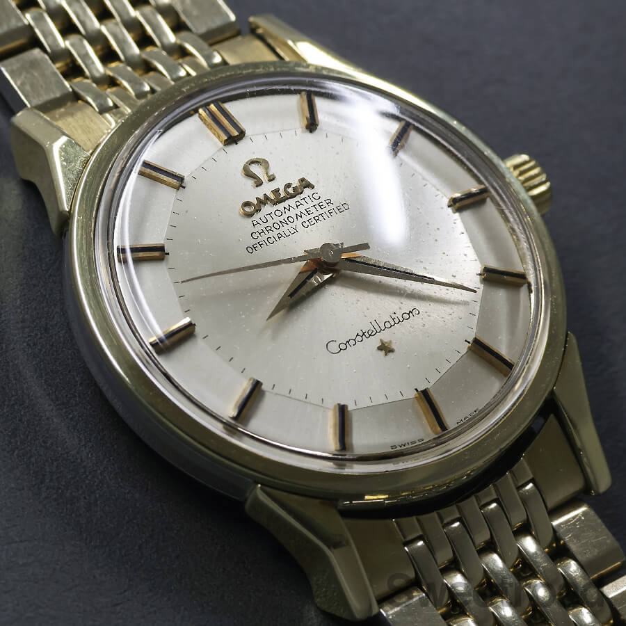 オメガ コンステレーション 12角 Ref.167.005 1964年製