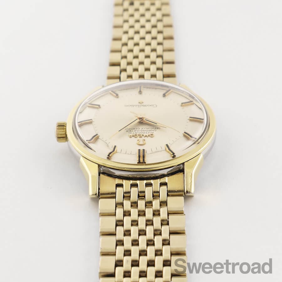 オメガ コンステレーション 12角 Ref.167.005 1964年製