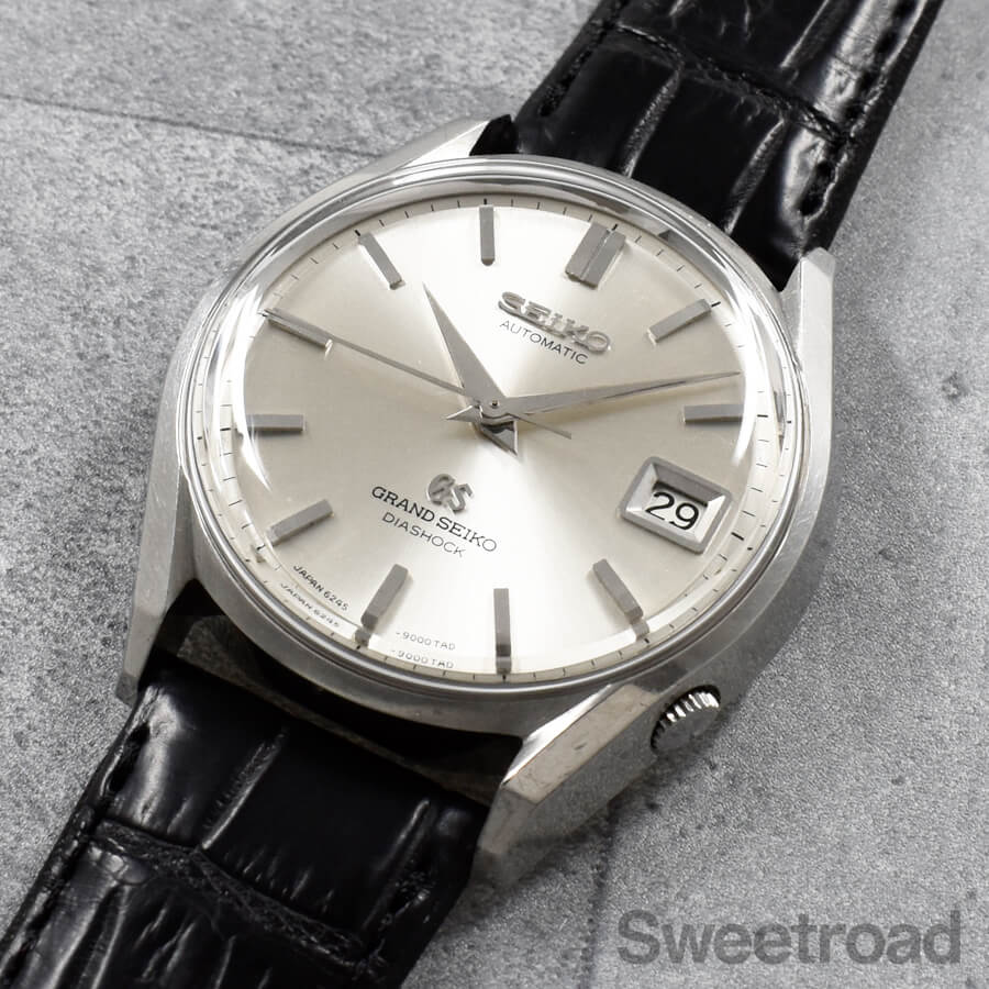 グランドセイコー 62GS 初期型 Ref.6245-9000 1966年製 | スイート