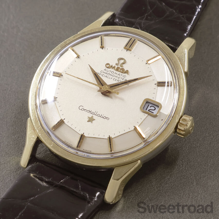 オメガ コンステレーション 12角 Ref.168.005 1967年製 | スイート