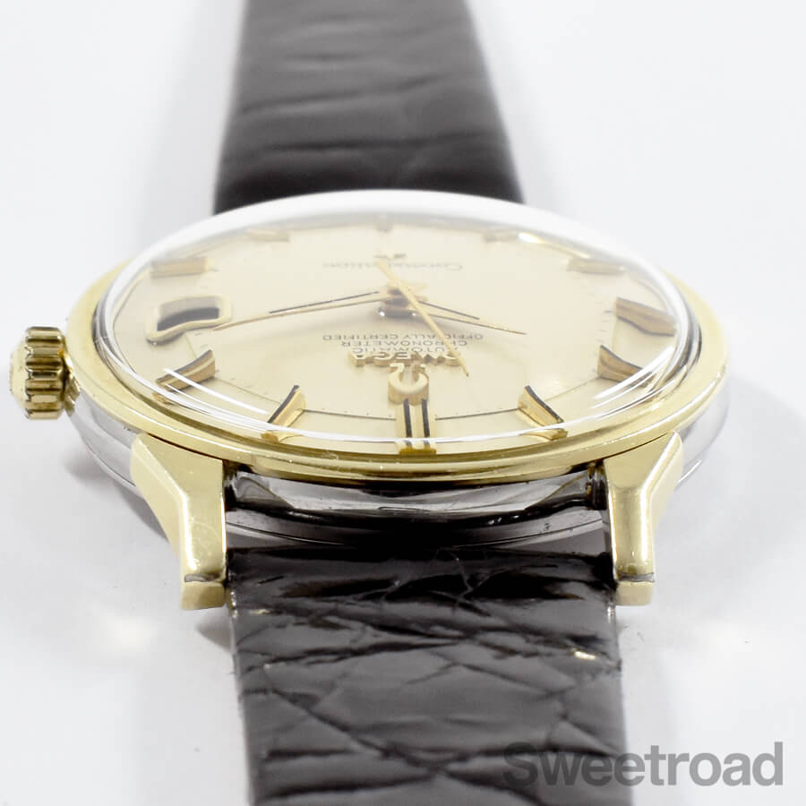 オメガ コンステレーション 12角 Ref.168.005 1967年製 | スイート