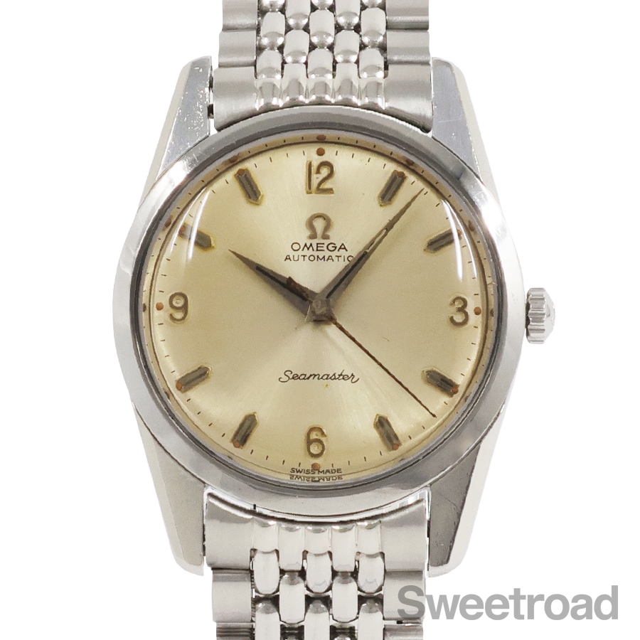 商談中 オメガ シーマスター Ref.14700 1962年製 | スイートロード