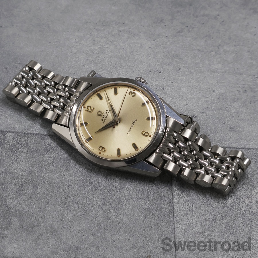商談中 オメガ シーマスター Ref.14700 1962年製 | スイートロード