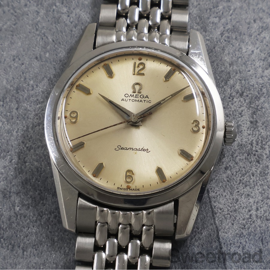 商談中 オメガ シーマスター Ref.14700 1962年製 | スイートロード