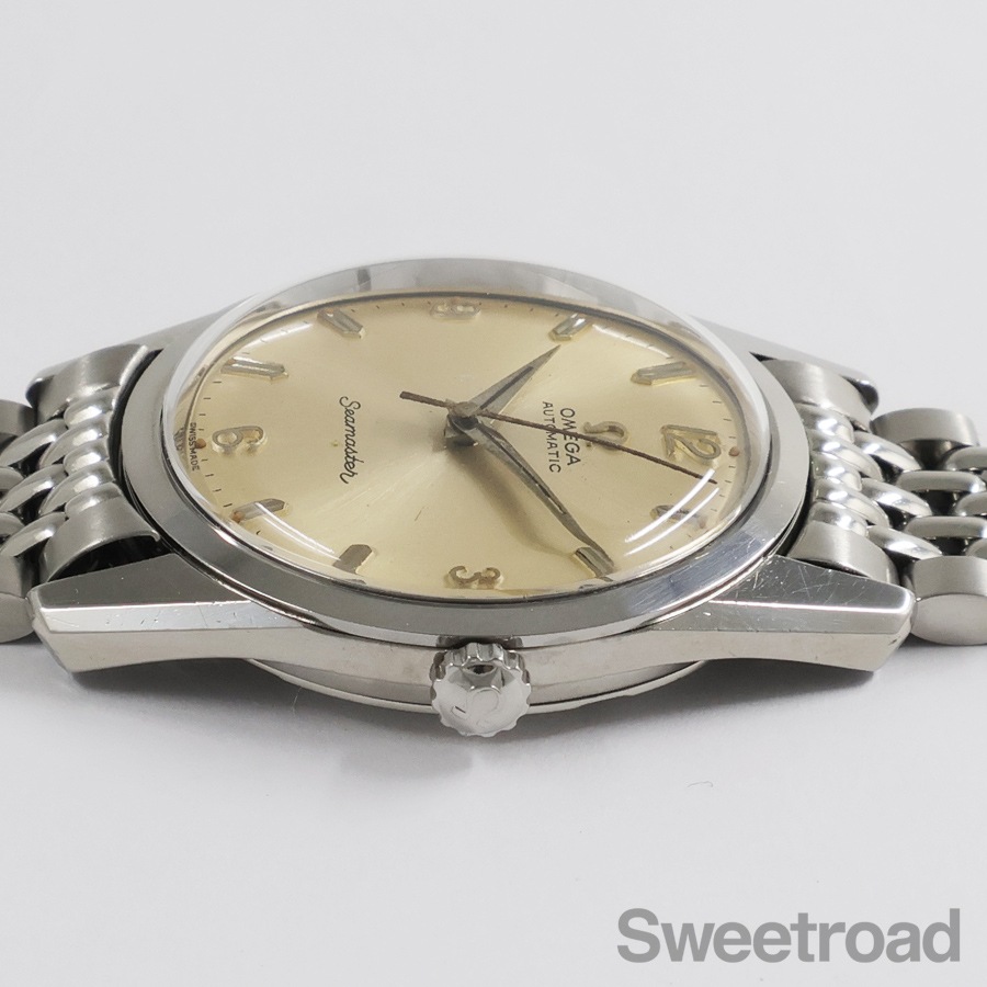 商談中 オメガ シーマスター Ref.14700 1962年製 | スイートロード