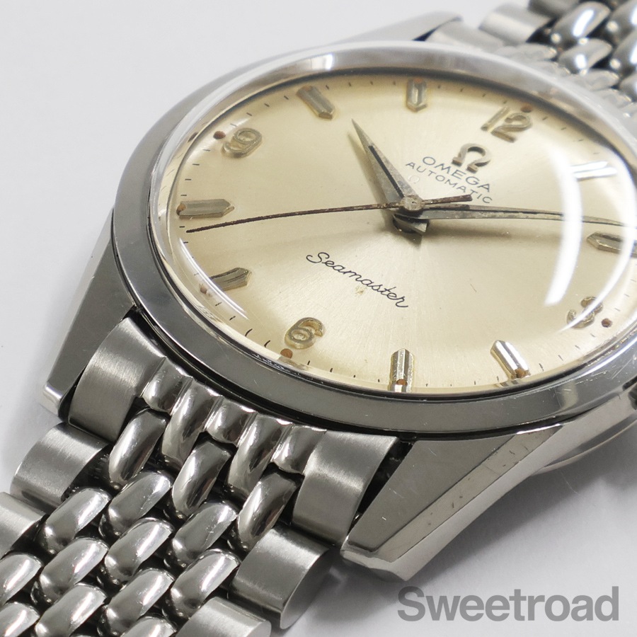 商談中 オメガ シーマスター Ref.14700 1962年製 | スイートロード