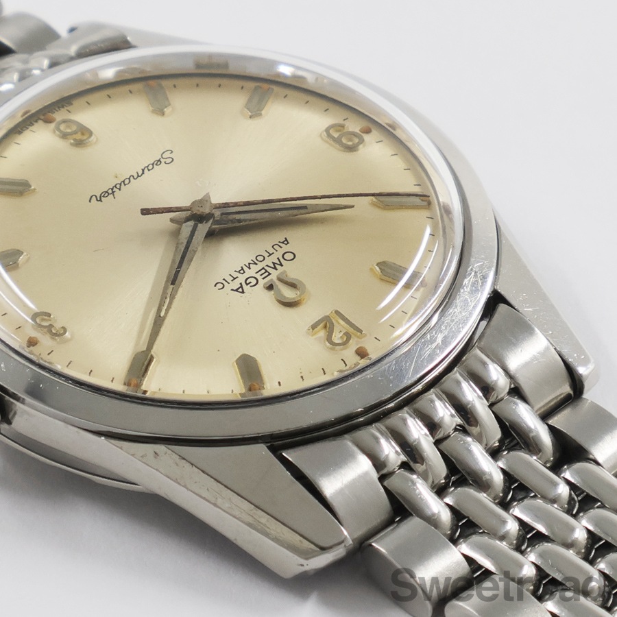 商談中 オメガ シーマスター Ref.14700 1962年製 | スイートロード