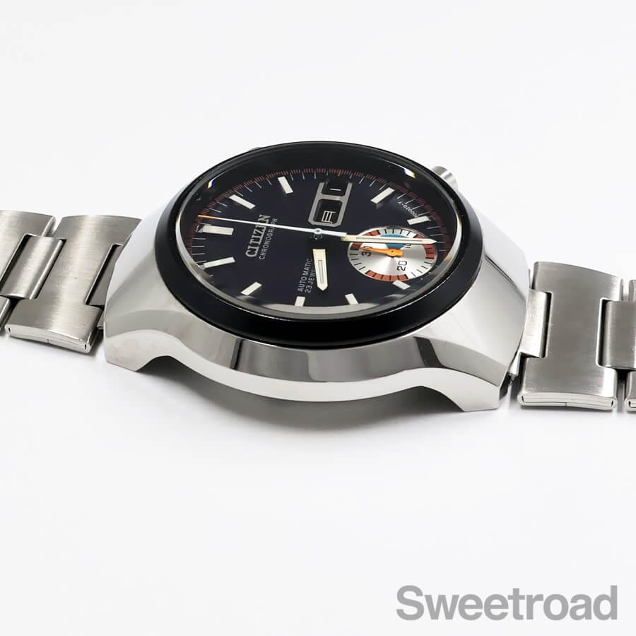 シチズン チャレンジタイマー 未使用 Ref.4-900014TA 1972年製