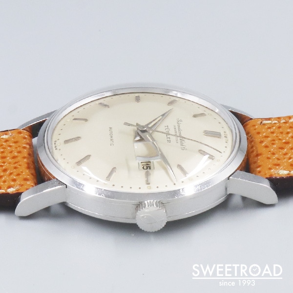 IWC 寄り目デイト チューラーWネーム 1959年製 w-28060gnz | スイート