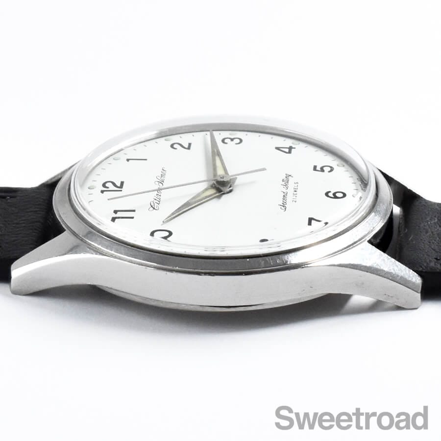 シチズン 国鉄時計 ホーマー 腕2 高鉄 昭和44年 1969年製 | スイート