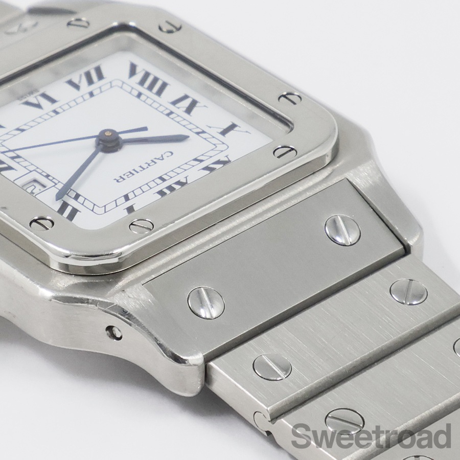 Cartier 腕時計 シルバー 楽天市場】カルティエ（文字盤カラーシルバー）（メンズ腕時計｜腕時計
