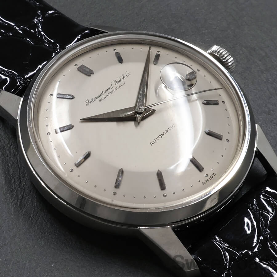 IWC シャフハウゼン 寄り目デイト 1957年製 | スイートロード