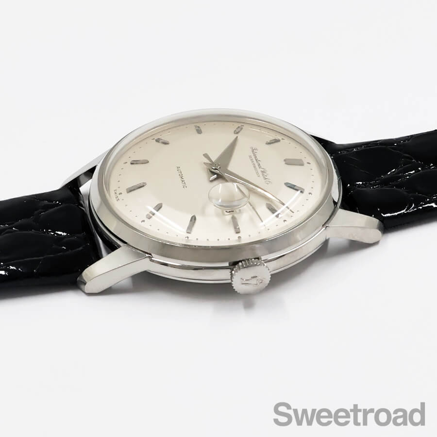 IWC シャフハウゼン 寄り目デイト 1957年製 | スイートロード