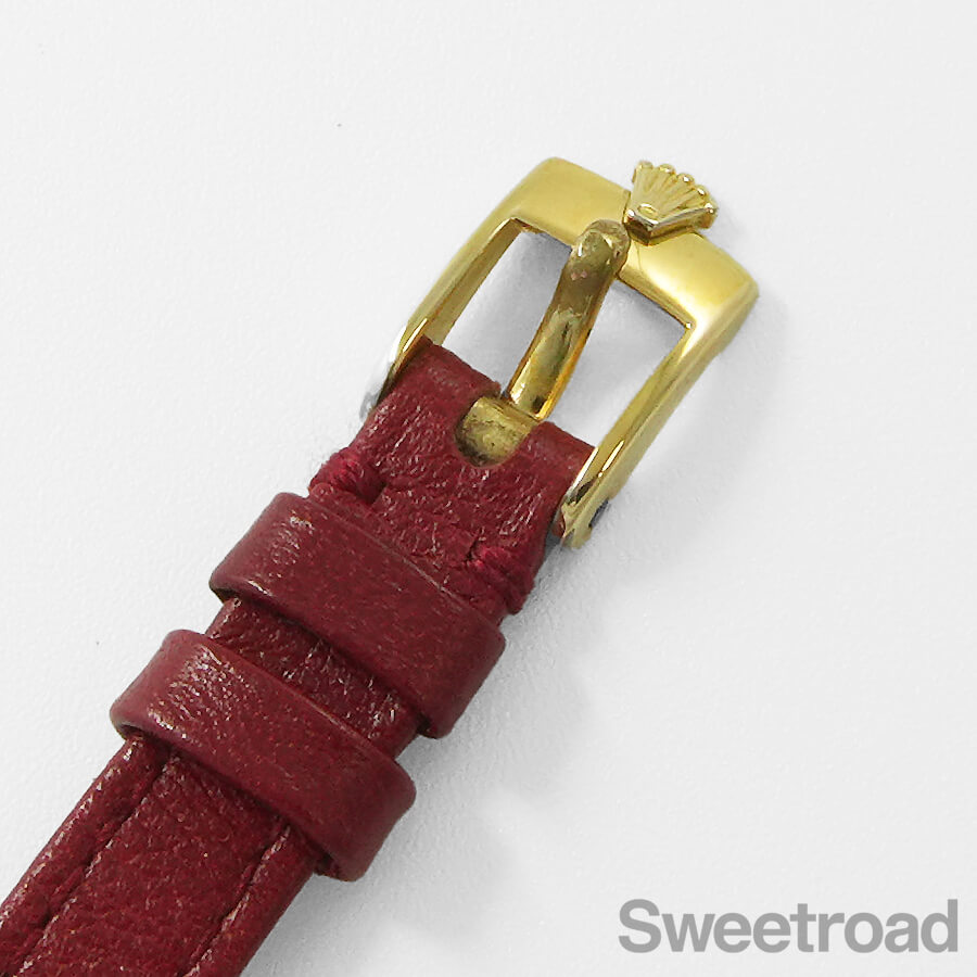 ロレックス カメレオン オーキッド 18KYG Ref.2025 1972年製