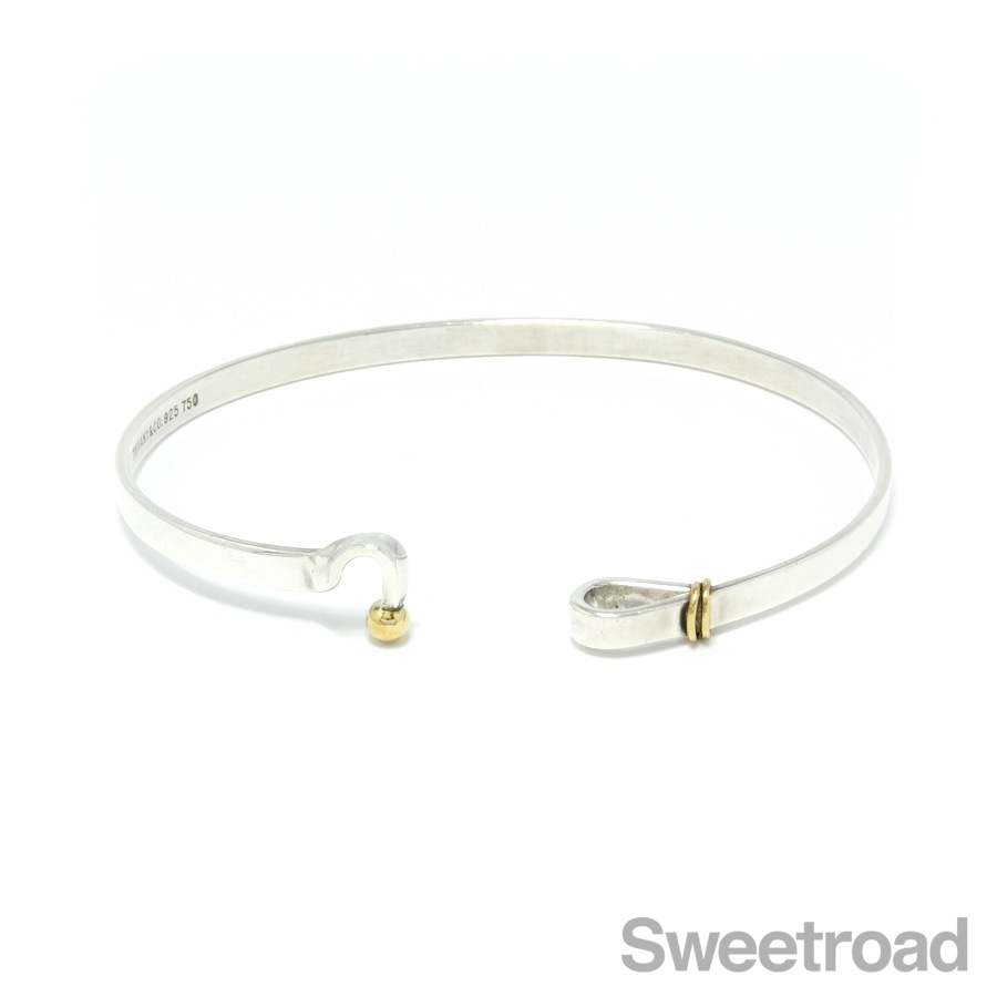 ティファニー フックアンドアイバングル | スイートロード-Sweetroad