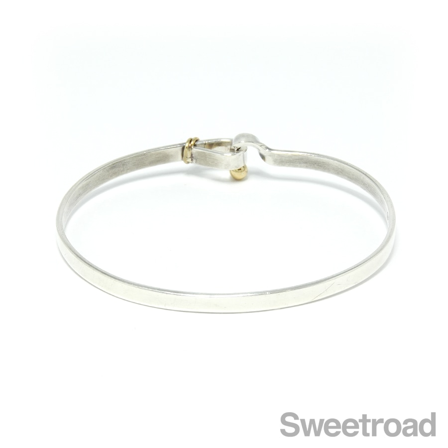 ティファニー フックアンドアイバングル | スイートロード-Sweetroad