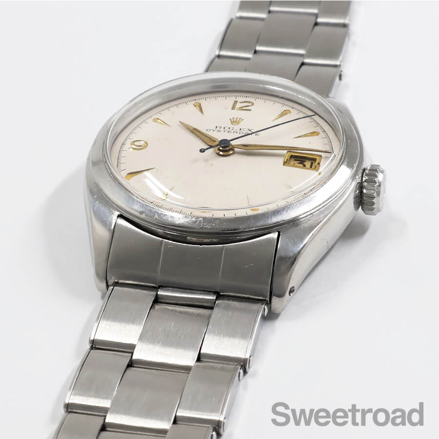 ロレックス ロレックス オイスターデイト Ref.6094 1953年製 | スイート