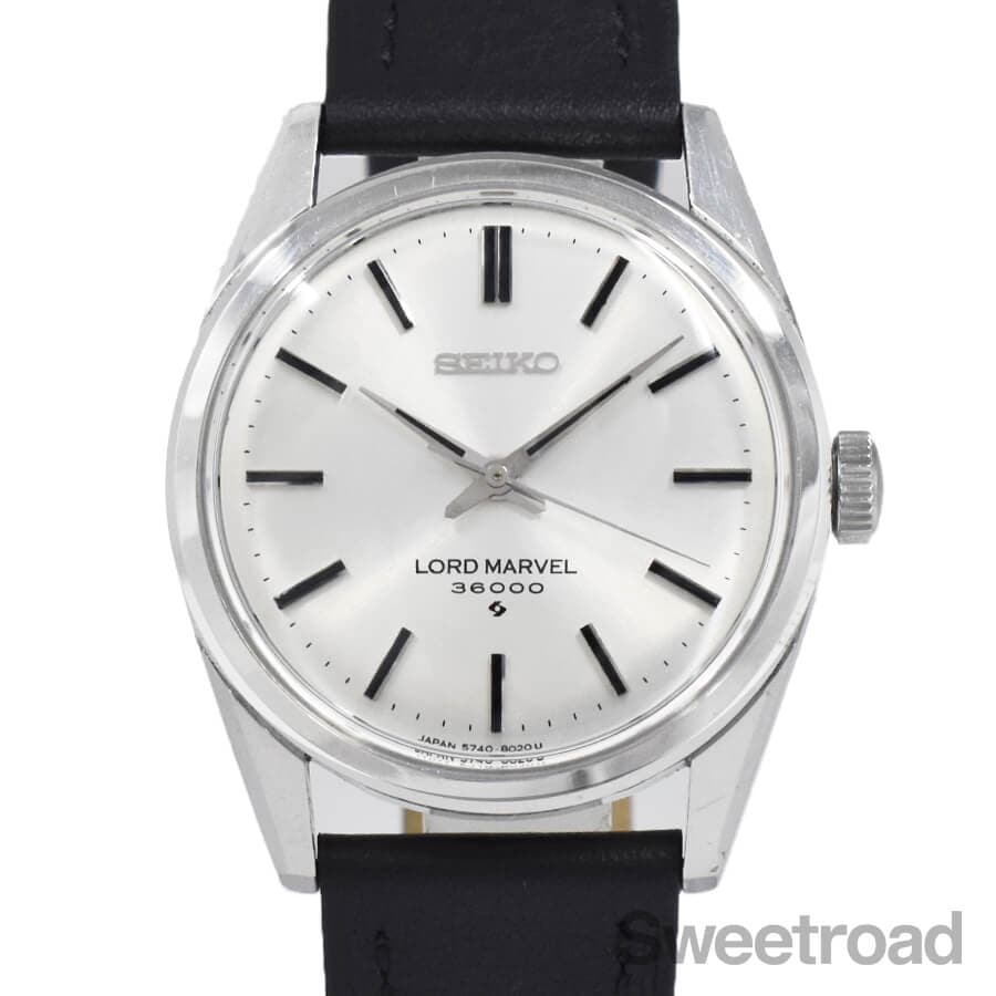 セイコー ロードマーベル36000 Ref.5740-8000 1970年製 | スイート