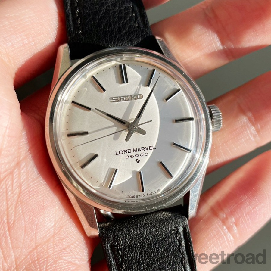 セイコー ロードマーベル36000 Ref.5740-8000 1970年製 | スイート