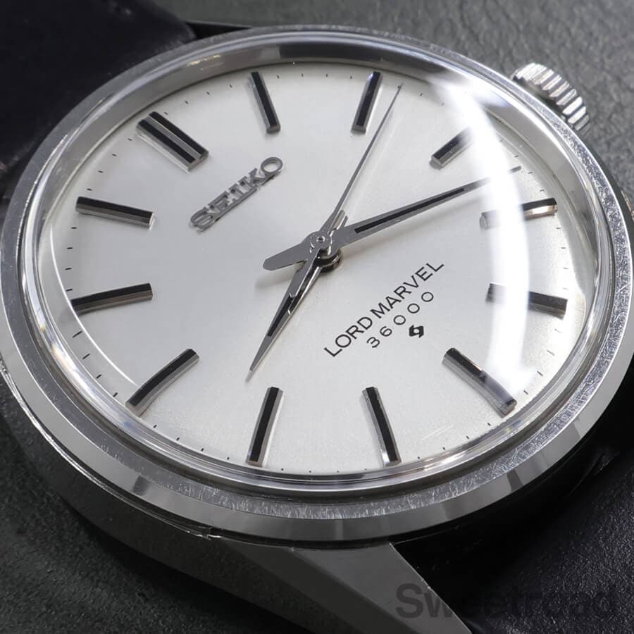 セイコー ロードマーベル36000 Ref.5740-8000 1970年製 | スイート