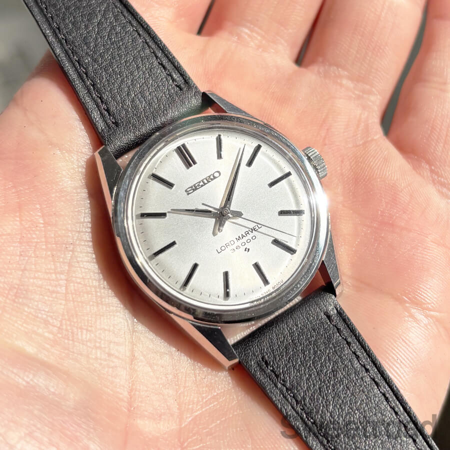 セイコー ロードマーベル36000 Ref.5740-8000 1970年製 | スイート