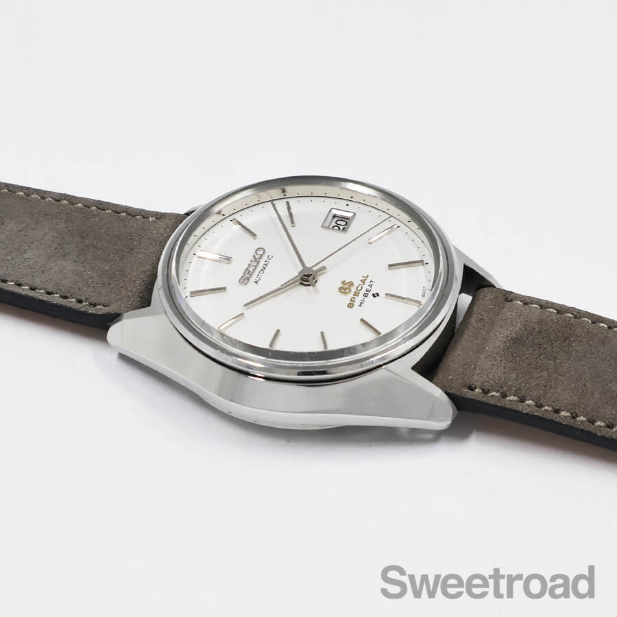 グランドセイコー 61GS スペシャル Ref.6155-8000 1971年製 w