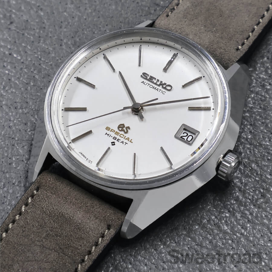 グランドセイコー 61GS スペシャル Ref.6155-8000 1971年製 w-32215