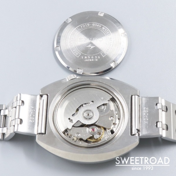 セイコー 美品 5スポーツ Ref.7019-6040 1971年製 w-28580 | スイート