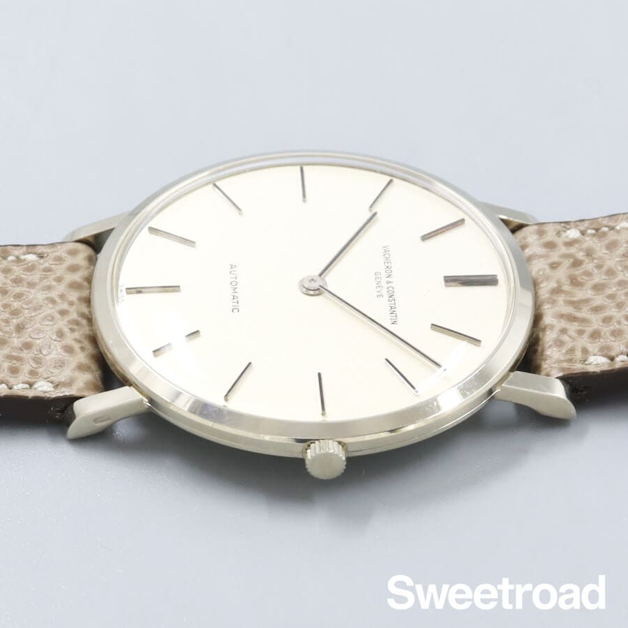 ヴァシュロン・コンスタンタン 18KWG Ref.7409 1970年代 w-30204gnz