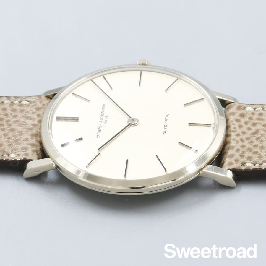 ヴァシュロン・コンスタンタン 18KWG Ref.7409 1970年代 w-30204gnz