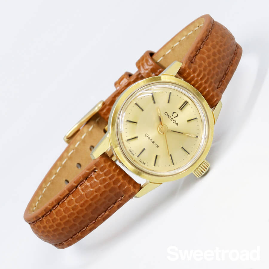 オメガ ジュネーブ Ref.535.0025 1974年製 w-31123 | スイート