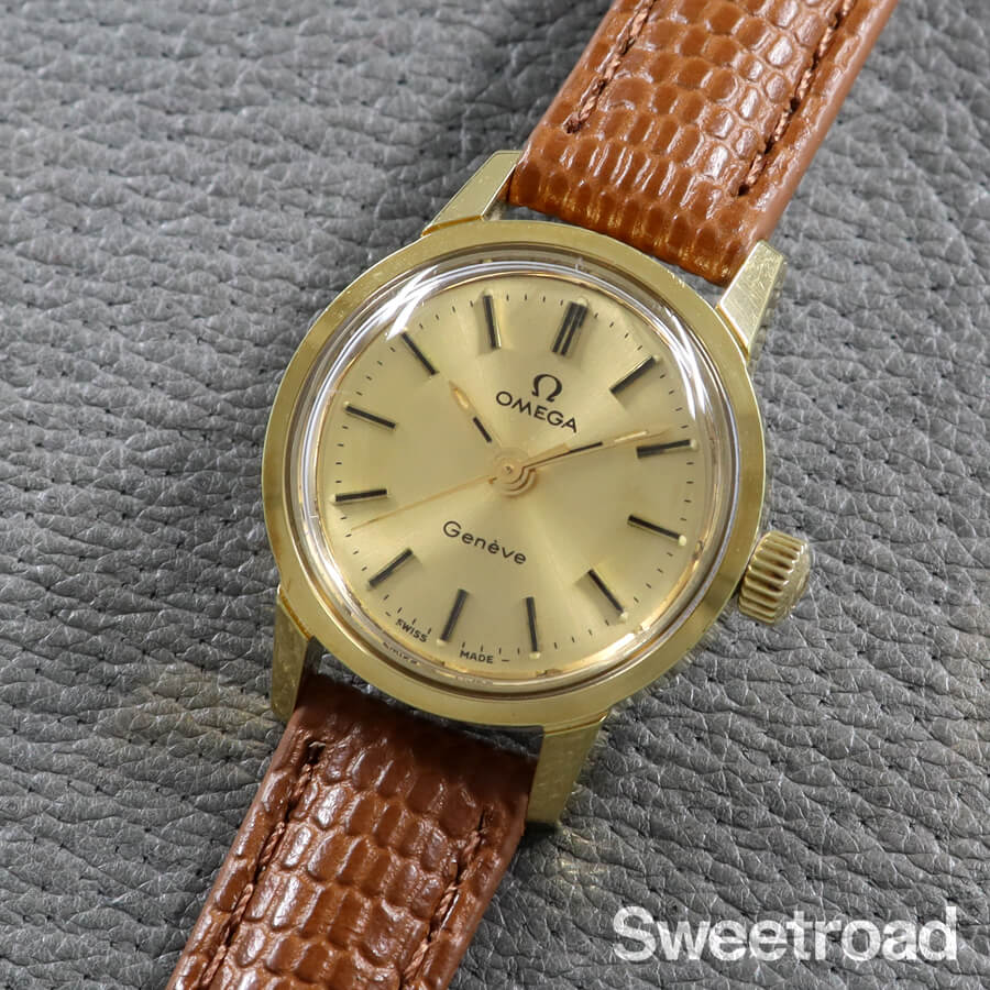 オメガ ジュネーブ Ref.535.0025 1974年製 w-31123 | スイート