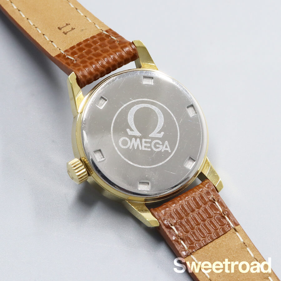 オメガ ジュネーブ Ref.535.0025 1974年製 w-31123 | スイートロード