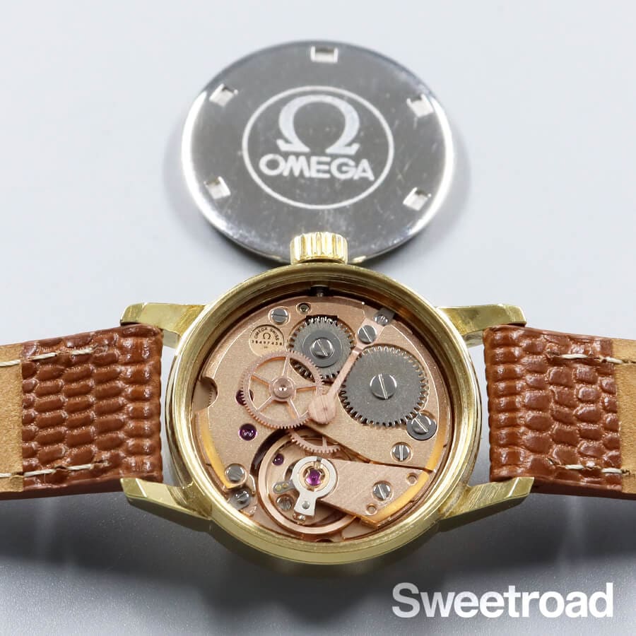 オメガ ジュネーブ Ref.535.0025 1974年製 w-31123 | スイート