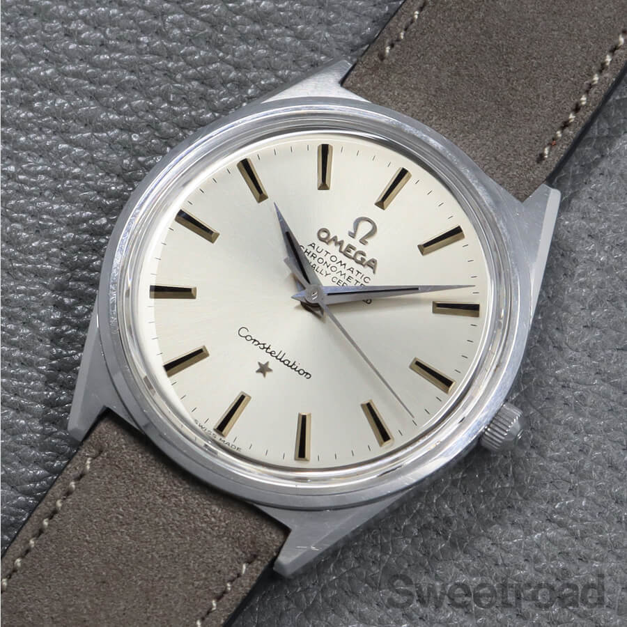 オメガ コンステレーション Ref.167.015 1968年製 w-31881gnz