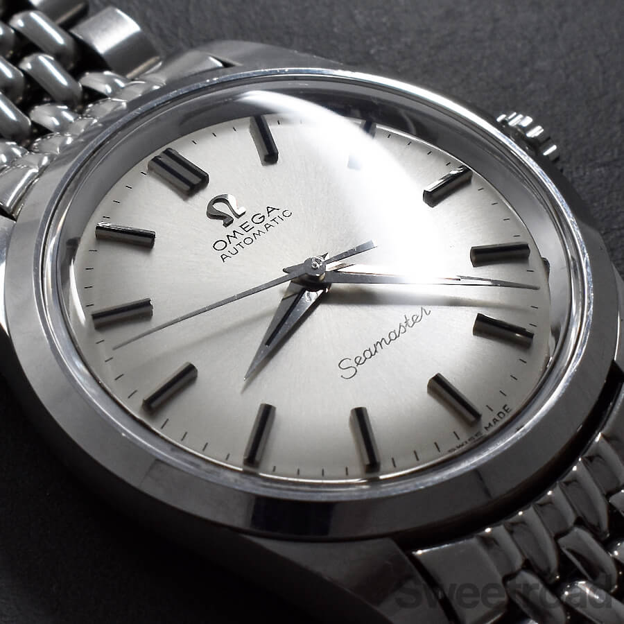 オメガ シーマスター Ref.165.010 1967年製 | スイートロード