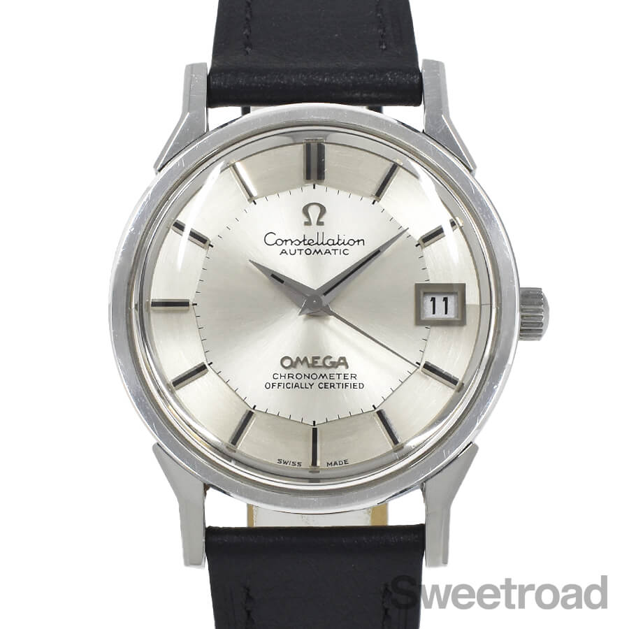 オメガ コンステレーション 12角 Ref.168.0065 1973年製