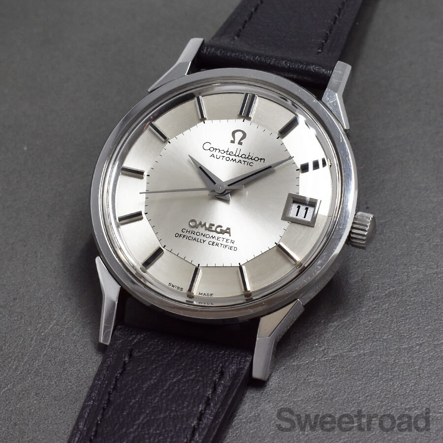 オメガ コンステレーション 12角 Ref.168.0065 1973年製