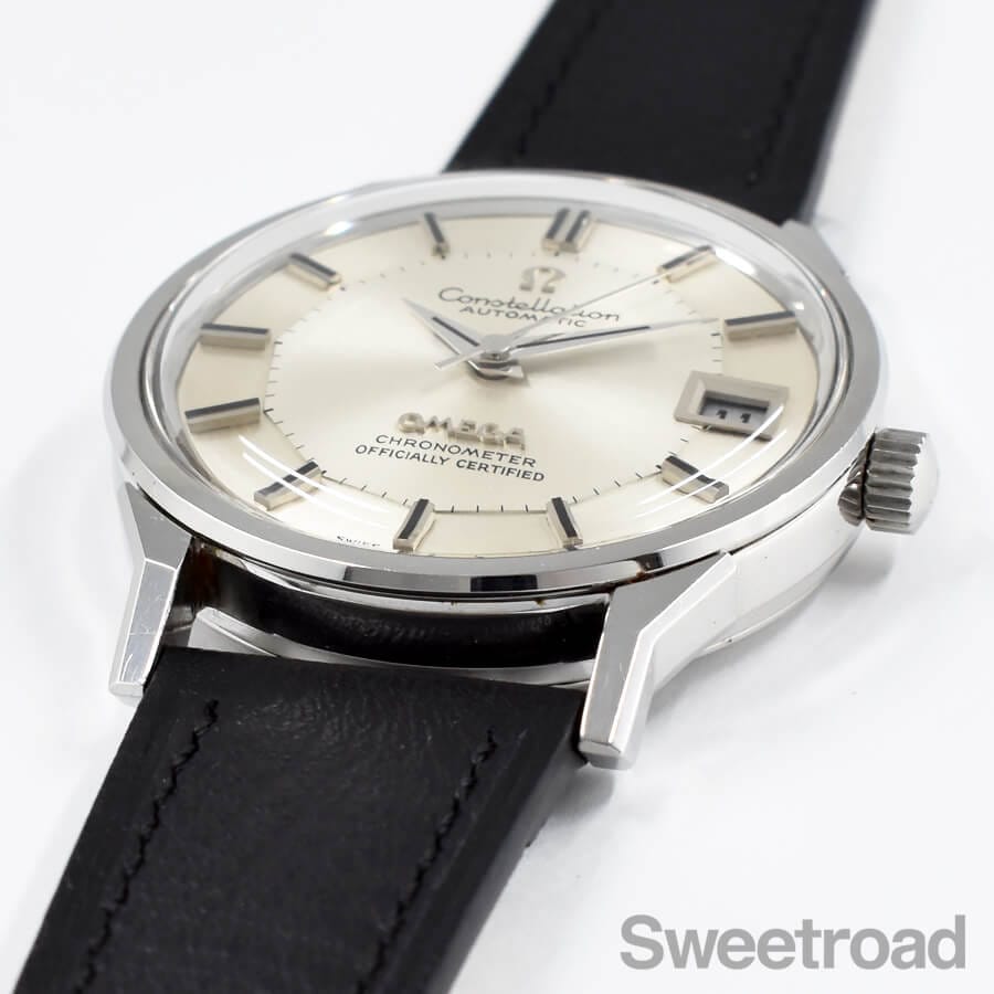 オメガ コンステレーション 12角 Ref.168.0065 1973年製