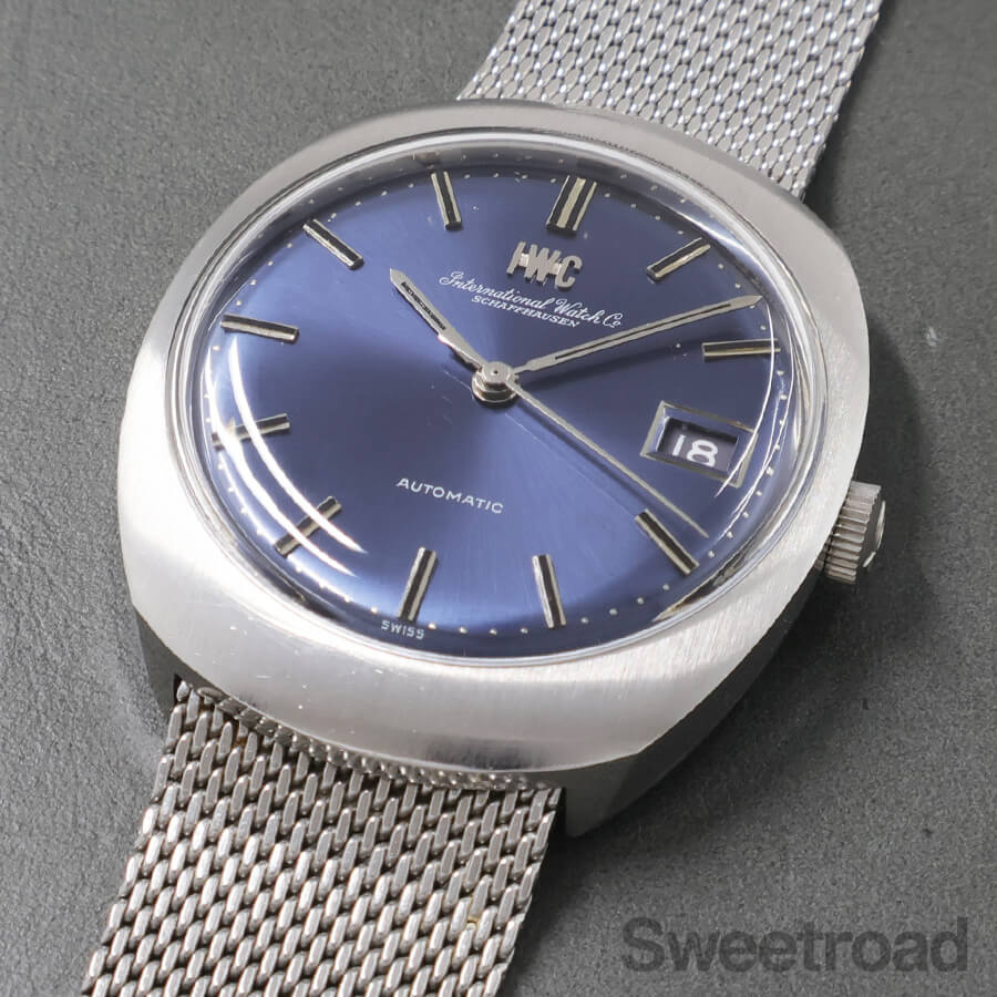 IWC シャフハウゼン Ref.R815A 1968年製 | スイートロード-Sweetroad