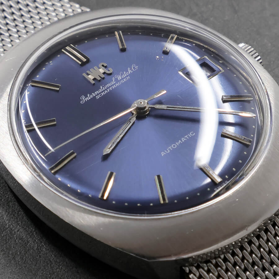 IWC シャフハウゼン Ref.R815A 1968年製 | スイートロード-Sweetroad