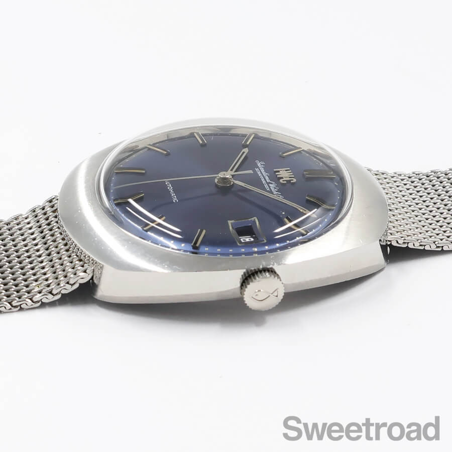 IWC シャフハウゼン Ref.R815A 1968年製 | スイートロード-Sweetroad