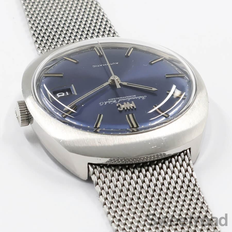 IWC シャフハウゼン Ref.R815A 1968年製 | スイートロード-Sweetroad