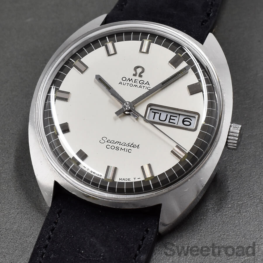 オメガ シーマスター コスミック Ref.166.036 1969年製 | スイート
