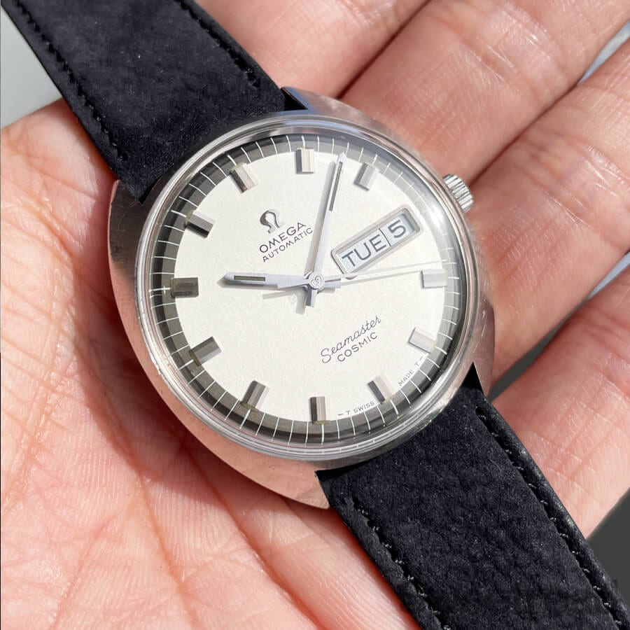 オメガ シーマスター コスミック Ref.166.036 1969年製 | スイート